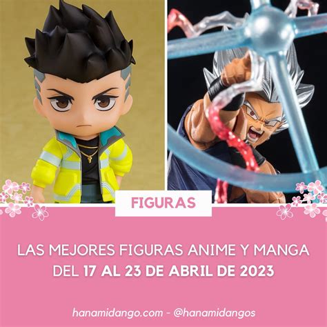 Hanami Dango On Twitter Mejores Figuras De La Semana