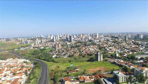 Marília SP Imagens registradas por Drone A cidade se reinventa em