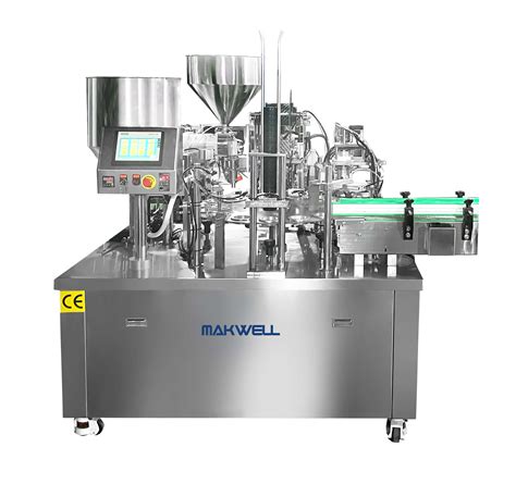 Monoblock Bottle Filling And Capping Machine Solution Makwell