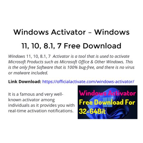 Office Activators – For Microsoft Office 2010/2013/2016/2019/2021 
