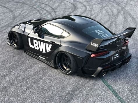 Lb Walk Supra Is Vadsig Mollig En Corpulent Autoblog Nl