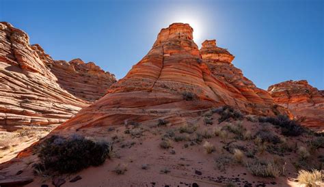 Coyote Buttes South An Alternative To The Wave Hike Bike Travel