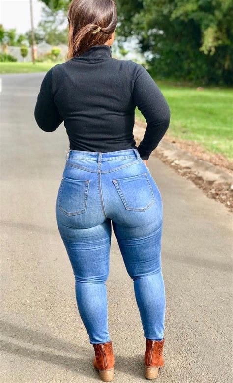 Thick Women In Jeans Embracing Your Curves With Style