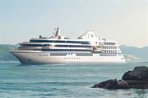 Windstar Unveils First Look At New Star Seeker Cruise Industry News