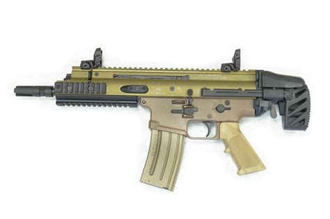 FN SCAR-SC 15P VPR 5.56mm Semi-Auto Short Barrel Rifle