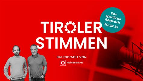 Norbert Zobl im Podcast Alles was man über Skitouren wissen muss Tirol