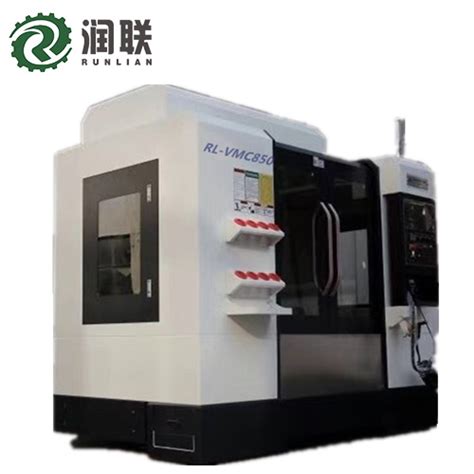 Vmc Vertical Machining Center With Siemens Control China Cnc