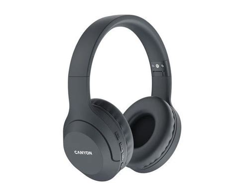 Наушники Накладные Canyon CNSCBTHS3 - купить по доступным ценам в ...