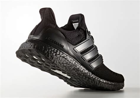 The adidas UltraBOOST 1.0 ‘Triple Black’ is Coming Back - Releases