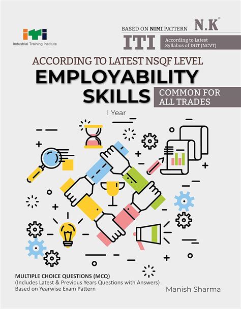 ITI Employability Skills Theory English I Year Amazon In Books