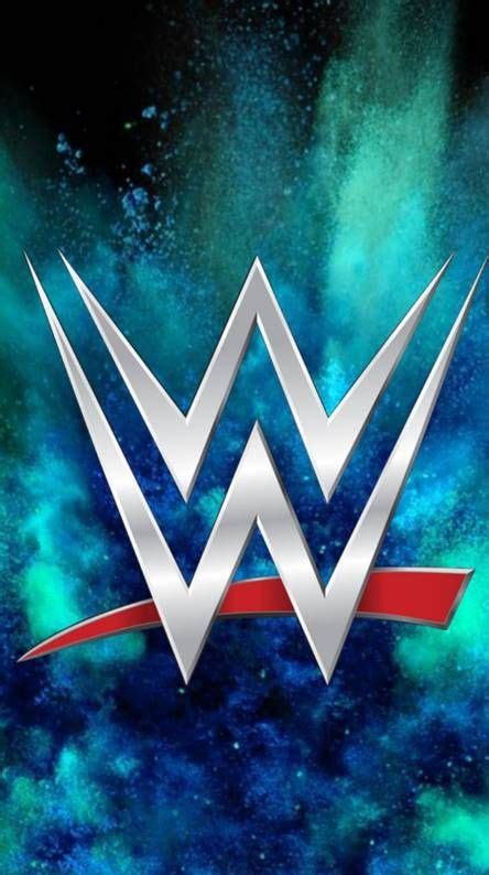 Wwe Logo Wallpaper Hd