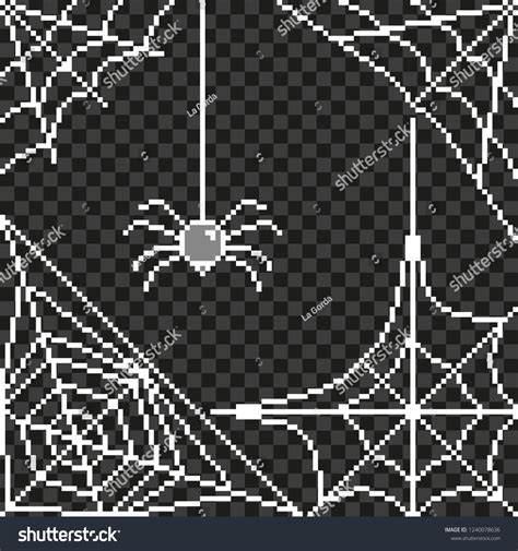 Spider Pixel Art Royalty Free Images Stock Photos And Pictures