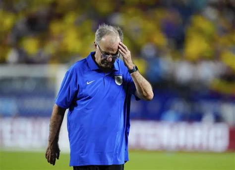 Marcelo Bielsa explotó contra el periodismo y la organización de la