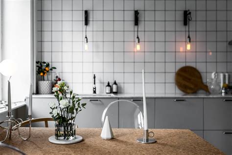 Minimal Kitchen With An Industrial Touch COCO LAPINE DESIGNCOCO