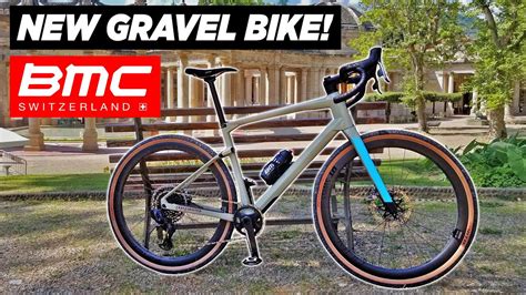 Bmc Urs Unrestricted First Ride Review Gravel Bike Youtube