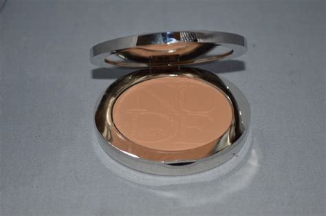 Christian Dior Diorskin Nude Air Powder Honey Beige Oz New