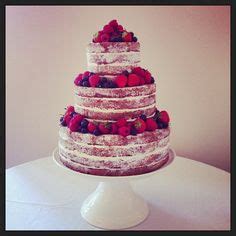 Images About Naked Cakes On Pinterest Wedding Cakes Cakes And Momofuku Milk Bar