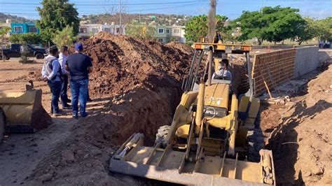 Resta a Ayuntamiento de Mazatlán cerca de 70 obras por iniciar esperan