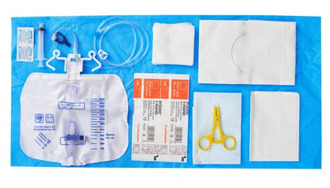 Kits Kit Parasil Drainage Paracentesis