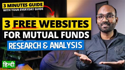 Free Websites For Mutual Funds Research Shortlisting And Analysis