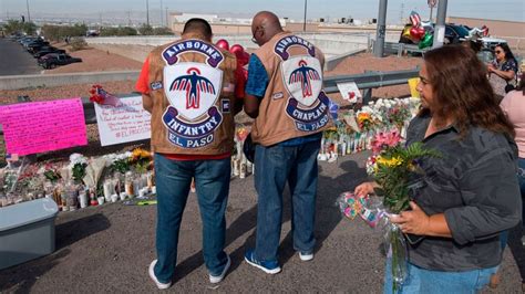 Families of victims in El Paso Walmart massacre will not have to pay for funerals - Good Morning ...