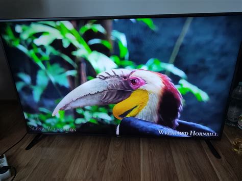 Telewizor LG 55 cali Smart wi fi DVB T2 okazja super stan Ćwików OLX pl