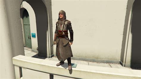 Assassins Creed Movie Aguilar de Nerha [Add-on Ped] - GTA5-Mods.com