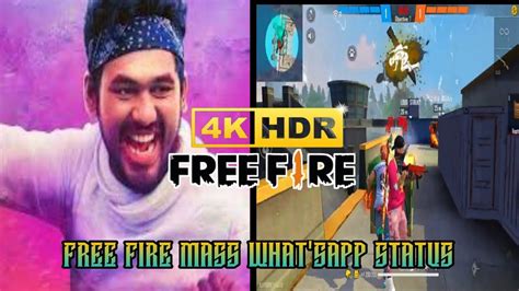 👽 Free Fire🔥 Mass Whatsapp Status In Tamil 💥 Song 👬👭 Natpu Thuni 💙