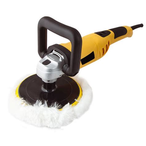 Rotary Polisher P1001 AG Abrasive Foam S L Electric For