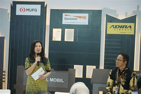 Kolaborasi Danamon Adira Finance Dan Mufg Ciptakan One Stop Financial