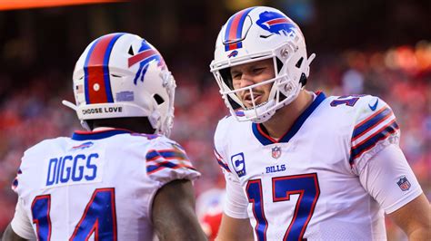 Buffalo Bills 24-20 Kansas City Chiefs: Josh Allen beats out Patrick ...