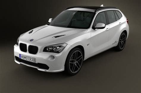 X1 Bmw X1 Tuning Suv Tuning