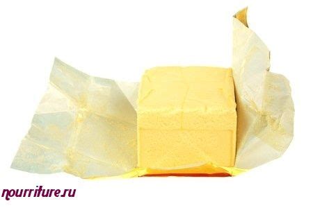 Сырное масло кулинарный рецепт дома