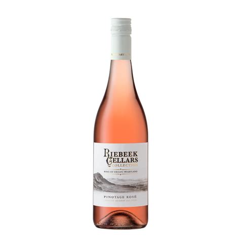 Riebeek Cellars Pinotage Rose 750ml Agrimark