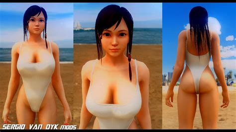 Doa Kokoro Nude Add On Gta Mod Grand Theft Auto Mod Hot Sex Picture