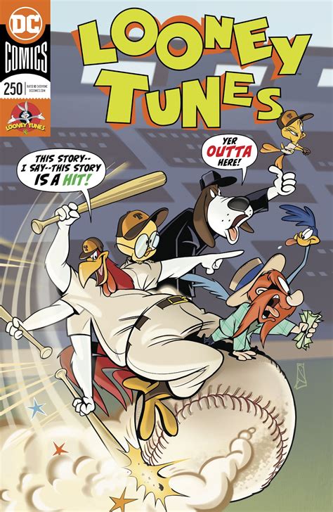 Looney Tunes Dc Comics 250 Looney Tunes Comics Wiki Fandom