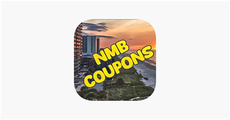 ‎North Myrtle Beach Coupons on the App Store