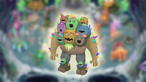 How to Breed Rare Quarrister in My Singing Monsters