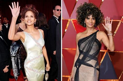 Here's What Celebs Looked Like At Their First Oscars Vs. This Year's