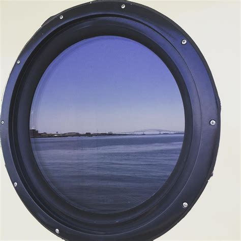 Key Bridge Porthole Reflection On Theraven Baltimore W Flickr