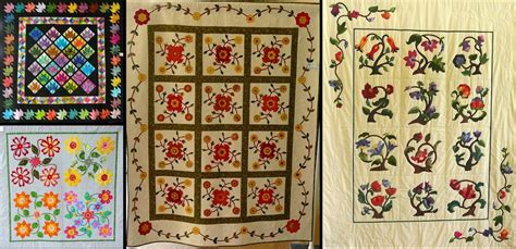 Spotlight On Irish Quilting Quilting Gallery