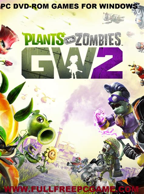 Plants Vs Zombies 2 Zip File Download For Pc