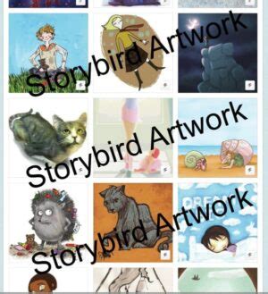 Spark Creative Writing with Storybird | Imagination Soup