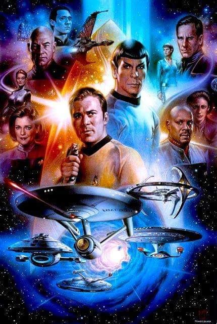 Star Trek Characters (all series) Tier List (Community Rankings ...