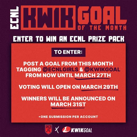 ECNL Girls On Twitter Think Youve Got The Best Goal Of March Post