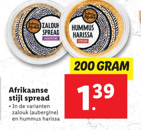 Folder Aanbieding Bij Lidl Details