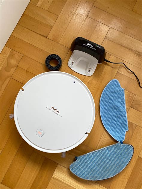 Robot Sprz Taj Cy Tefal Explorer Serie Lublin Olx Pl