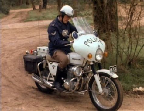 IMCDb Org 1972 Honda CB 750 P In Matlock Police 1971 1975