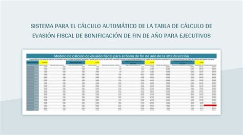 Plantilla De Excel Sistema Para El C Lculo Autom Tico De La Tabla De