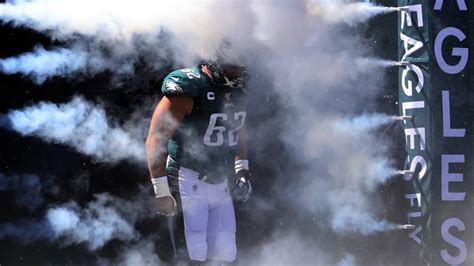 Eagles Jason Kelce Makes Beautiful Announcement [look]